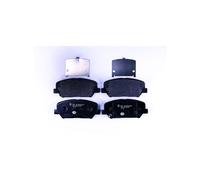 BRAKE PAD SET DISC BRAKE 8DB 355 020-591 FOR HYUNDAI KIA D4FC 1.4L G4FC 1.6L