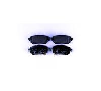 Fits HELLA 8DB 355 021-491 Ham pads. rear NI RE