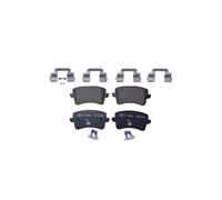 Fits HELLA 8DB 355 025-381 Ham pads. rear AU