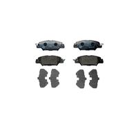 HELLA 8DB 355 025-461 Brake pad set