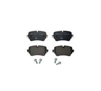 HELLA 8DB 355 025-681 Brake pad set