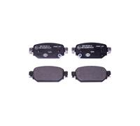 Fits HELLA 8DB 355 039-141 Ham pads. rear MAZDA ⭐UK Stock⭐