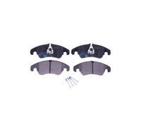 HELLA 8DB 355 040-621 Brake pad set