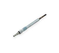HELLA 8EG 008 498-551 Glow Plug Round Type 7V Fits Audi Mitsubishi Seat Skoda VW