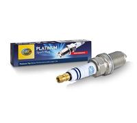 Hella Spark Plug 8EH 188 705-031 - Platinum PM8RC-7, Spanner size 16, for Audi/Seat/VW/Skoda/Bentley