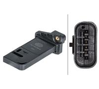 HELLA 8ET 358 095-591 Mass air flow sensor
