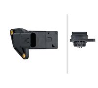 HELLA 8ET 358 166-641 Mass air flow sensor