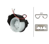 HELLA 8EW 366 400-451 Blower motor