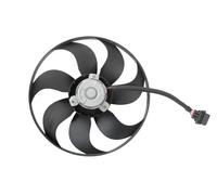 Radiator Fan Right Left HELLA Fits SEAT Cordoba SKODA VW Polo 99-12 1J0959455D