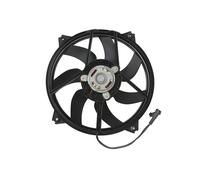 Fits HELLA 8EW 366 420-201 radiator fan PEUGEOT