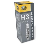 HELLA 8GH 002 090-471 High beam bulb