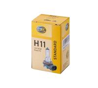 HELLA 8GH 008 358-121 Bulb - H11 - Standard - 12V - 55W