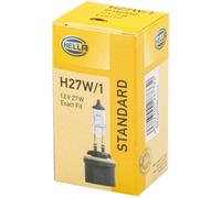 HELLA 8GH 008 991-021 High beam bulb