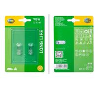 Fits HELLA 8GP 003 594-163 Bulb, W5W, W 2.9x9.5 d