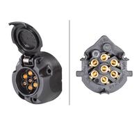 Fits HELLA 8JB001 943-003 Socket 8JB001 943-003
