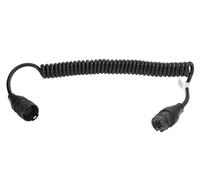 Fits HELLA 8KA340 845-031 Coiled Cable 8KA340 845-031 Spiral electric ⭐UK Stock⭐