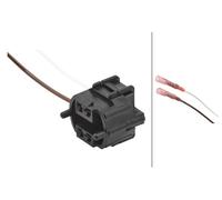 ✅Fits HELLA 8KB863 949-011 Plug 8KB863 949-011 Bulb socket (H7) ⭐UK Seller⭐