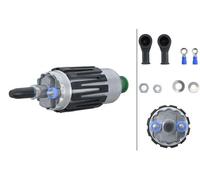 HELLA 8TF 358 303-281 Fuel Pump - 12V - Electric - without gasket/seal