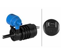 HELLA 8TW 006 848-671 Windscreen washer pump