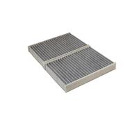 Fits HELLA 8ZC 366 120-151 cabin carbon filter. ALPINA, BMW ⭐UK Stock⭐