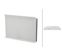 HELLA 8ZC 366 120-281 Pollen filter