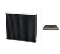 Fits HELLA 8ZC 366 120-691 cabin carbon filter. VAG