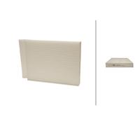 HELLA 8ZC 366 120-751 Pollen filter