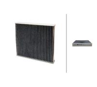 HELLA 8ZC 366 120-921 Pollen filter