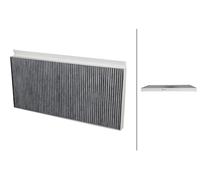 HELLA 8ZC 366 121-181 Pollen filter