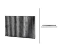 HELLA 8ZC 366 121-241 Pollen filter