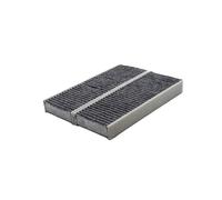 Fits HELLA 8ZC 366 121-511 cabin carbon filter. CITROËN, DS, PEUGEOT