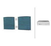 HELLA 8ZC 366 122-151 Pollen filter
