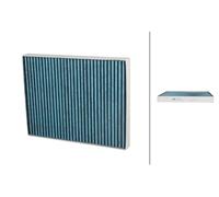 HELLA 8ZC 366 122-701 Pollen filter