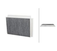 HELLA 8ZC 366 124-201 Pollen filter