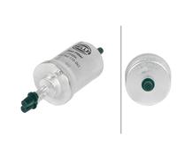 Fits HELLA 8ZF 366 110-041 fuel filter AUDI, SEAT, SKODA, VW