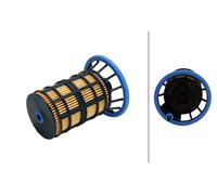HELLA 8ZF 366 110-161 Fuel filter