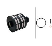 HELLA 8ZF 366 110-211 Fuel filter