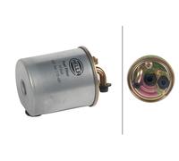 Fits HELLA 8ZF 366 110-481 fuel filter MERCEDES-BENZ