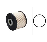 HELLA 8ZF 366 110-581 Fuel filter