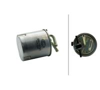HELLA 8ZF 366 110-781 Fuel filter