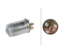 HELLA 8ZF 366 111-031 Fuel filter