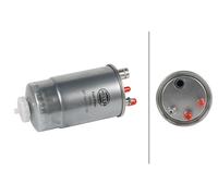Fits HELLA 8ZF 366 111-181 fuel filter FIAT, FORD