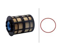 HELLA 8ZF 366 111-251 Fuel filter