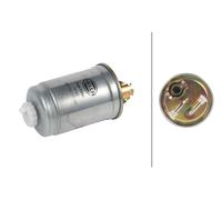 HELLA 8ZF 366 111-431 Fuel filter