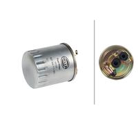 FUEL FILTER 8ZF 366 111-591 FOR MERCEDES-BENZ V-CLASS/Van VITO/Bus VANEO 2.1L