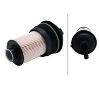Fits HELLA 8ZF 366 112-201 fuel filter FORD