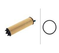 Fits HELLA 8ZO 366 100-391 MERCEDES-BENZ oil filter