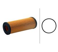 HELLA 8ZO 366 101-261 Oil filter