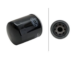 Fits HELLA 8ZO 366 101-371 oil filter HYUNDAI, KIA