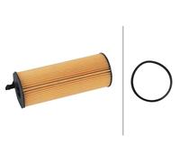 Fits HELLA 8ZO 366 101-421 oil filter AUDI, VW